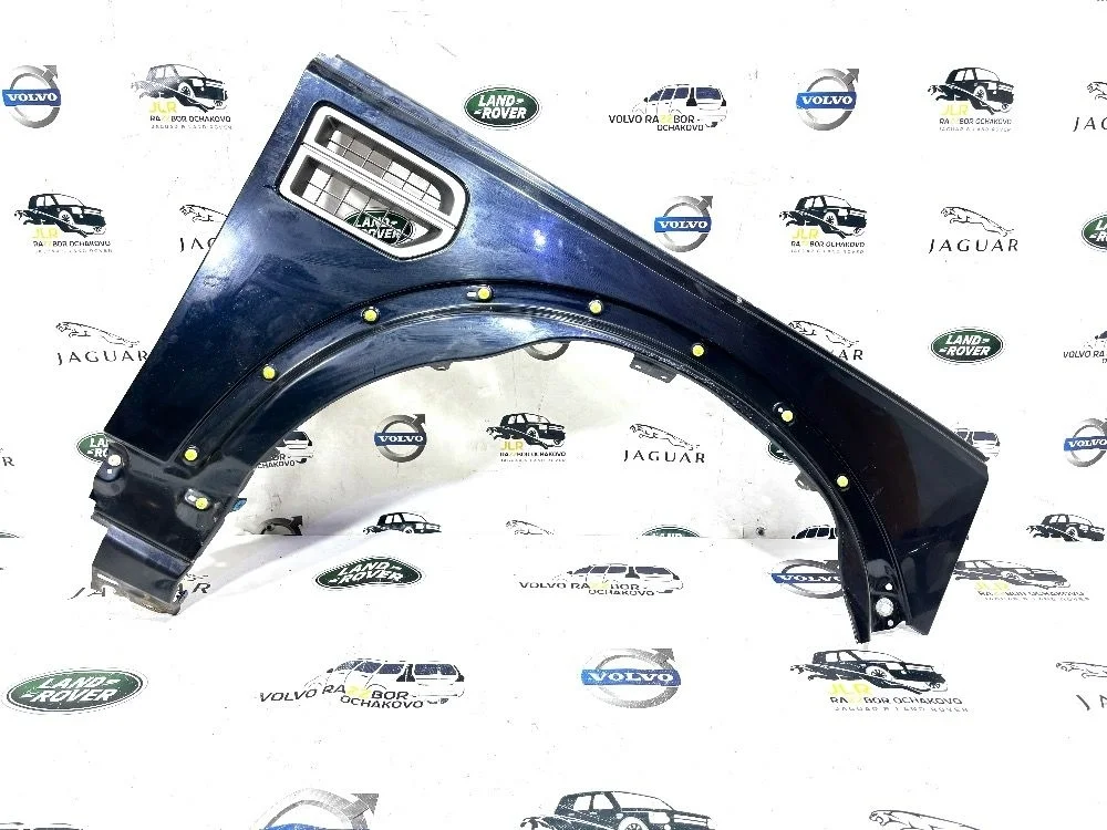 Крыло правое Land Rover Discovery 3 L319 синее Discovery III (2004—2009) AJ41