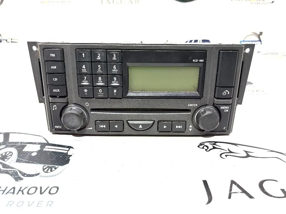 Магнитола Lаnd Rоvеr Discovery Range Rover Sport Range Rover Sport I (2005—2009)