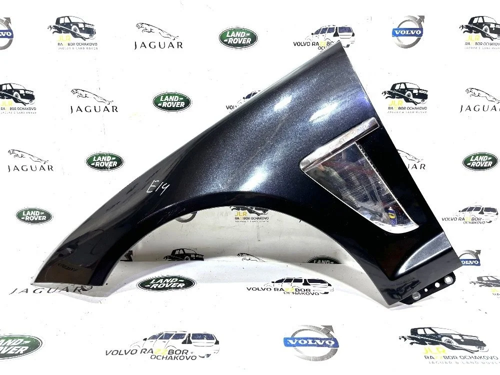 Крыло переднее левое Jaguar XF рестайлинг 2011+ XF I рестайлинг (2011—2015) 224DT