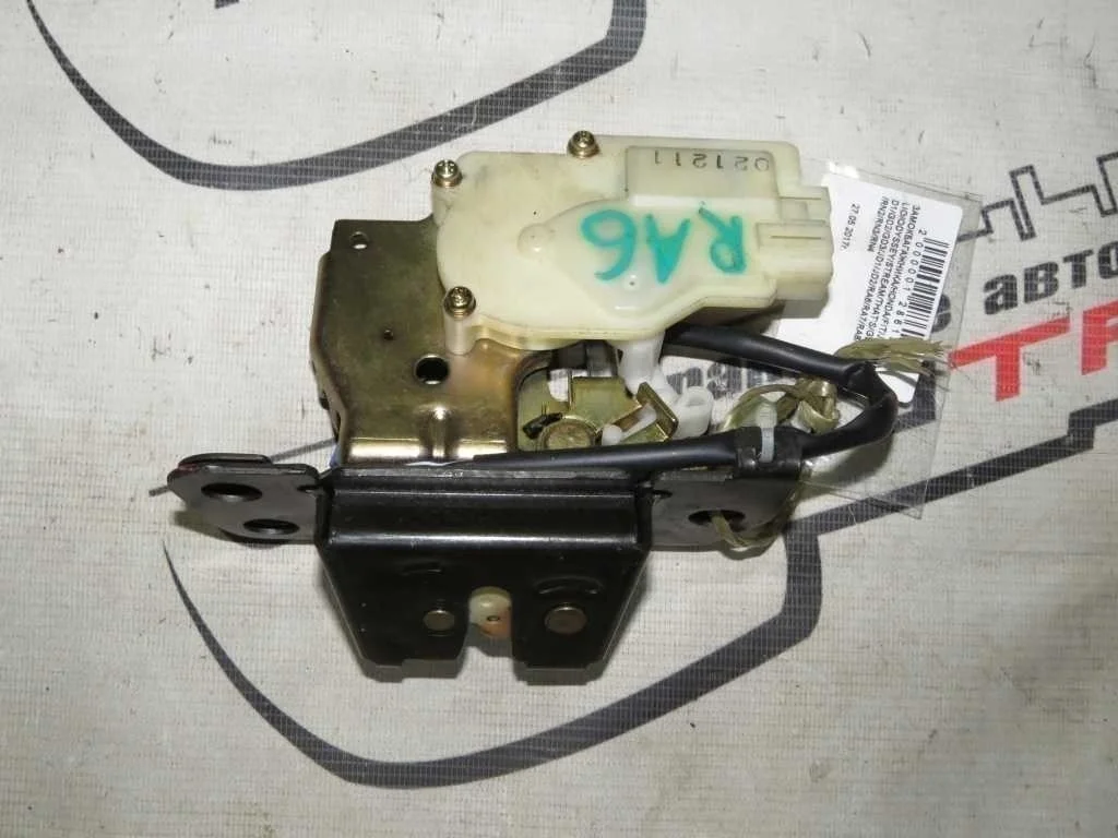 ЗАМОК БАГАЖНИКА HONDA 74801SAAE21