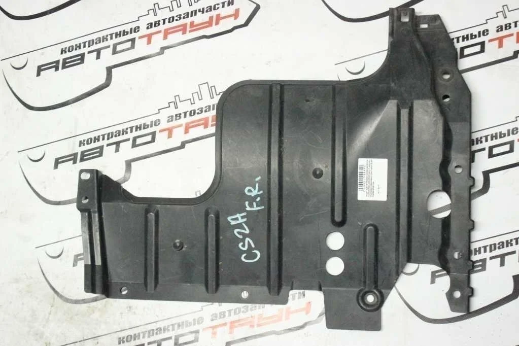 ЗАЩИТА ДВС MITSUBISHI ПЕРЕД ПРАВО MR539599