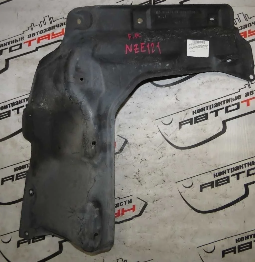 ЗАЩИТА ДВС TOYOTA ПЕРЕД ПРАВО 5144112190