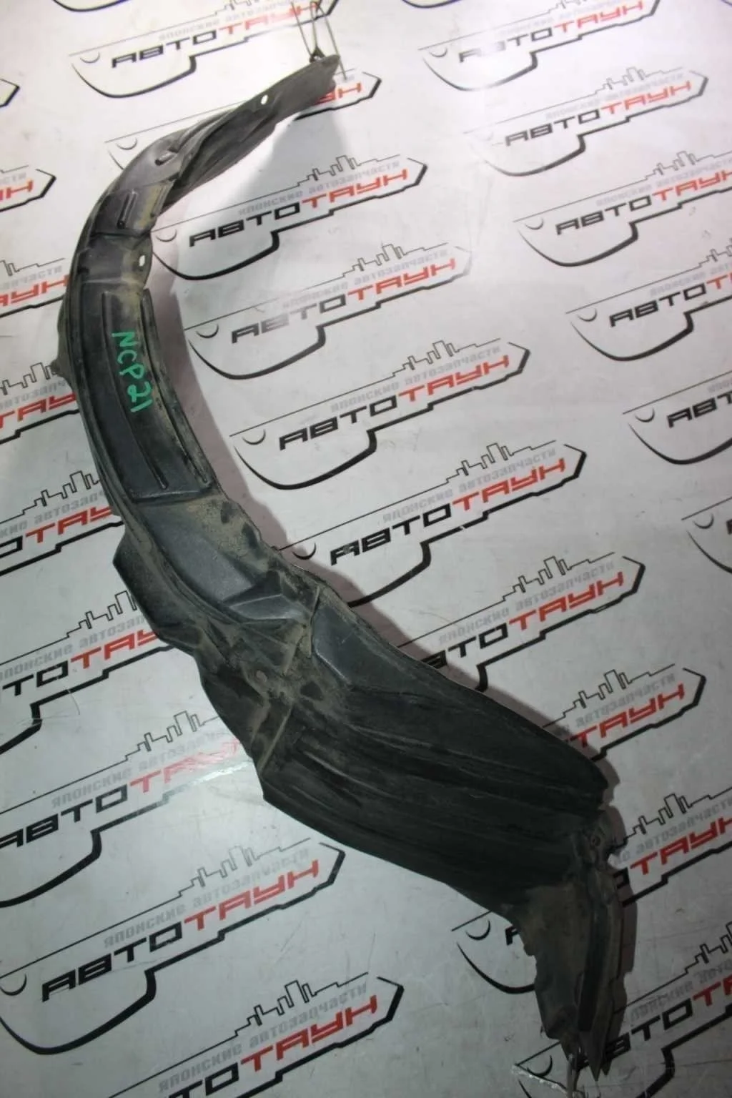 ПОДКРЫЛОК TOYOTA ПЕРЕД ЛЕВО 5387652030