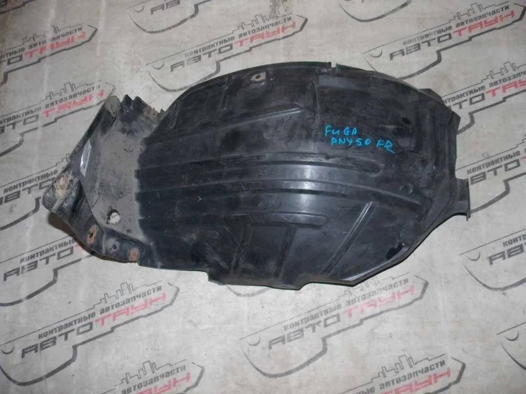 ПОДКРЫЛОК NISSAN INFINITI ПЕРЕД ПРАВО 63844EG000