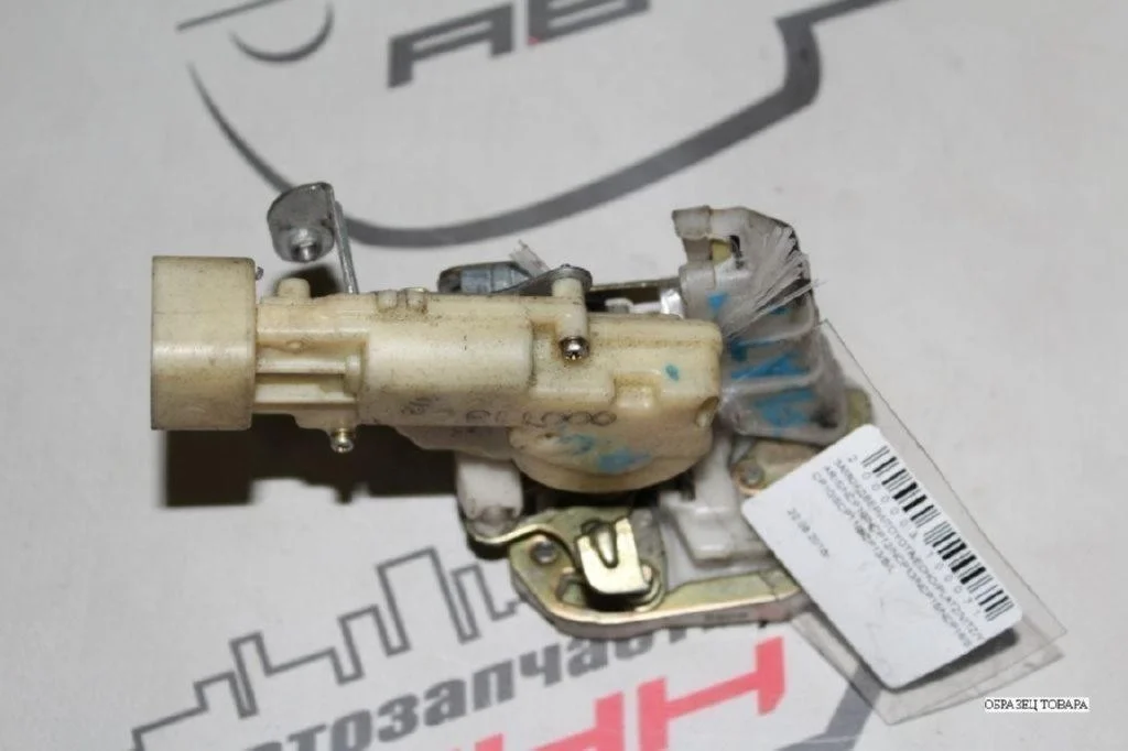 ЗАМОК ДВЕРИ TOYOTA ЗАД ЛЕВО 6934052160