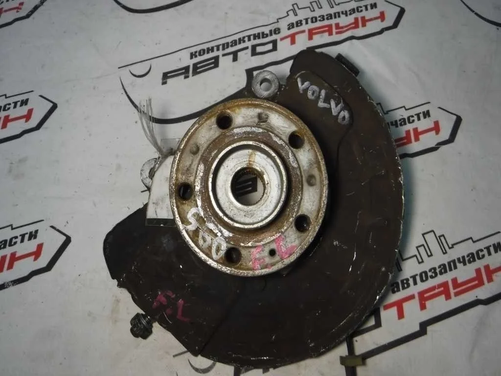 СТУПИЦА VOLVO S60 S80 V70 XC70 RH RS SJ SW SZ TS ПЕРЕДНЯЯ ЛЕВАЯ ABS 2WD 4WD 30760714