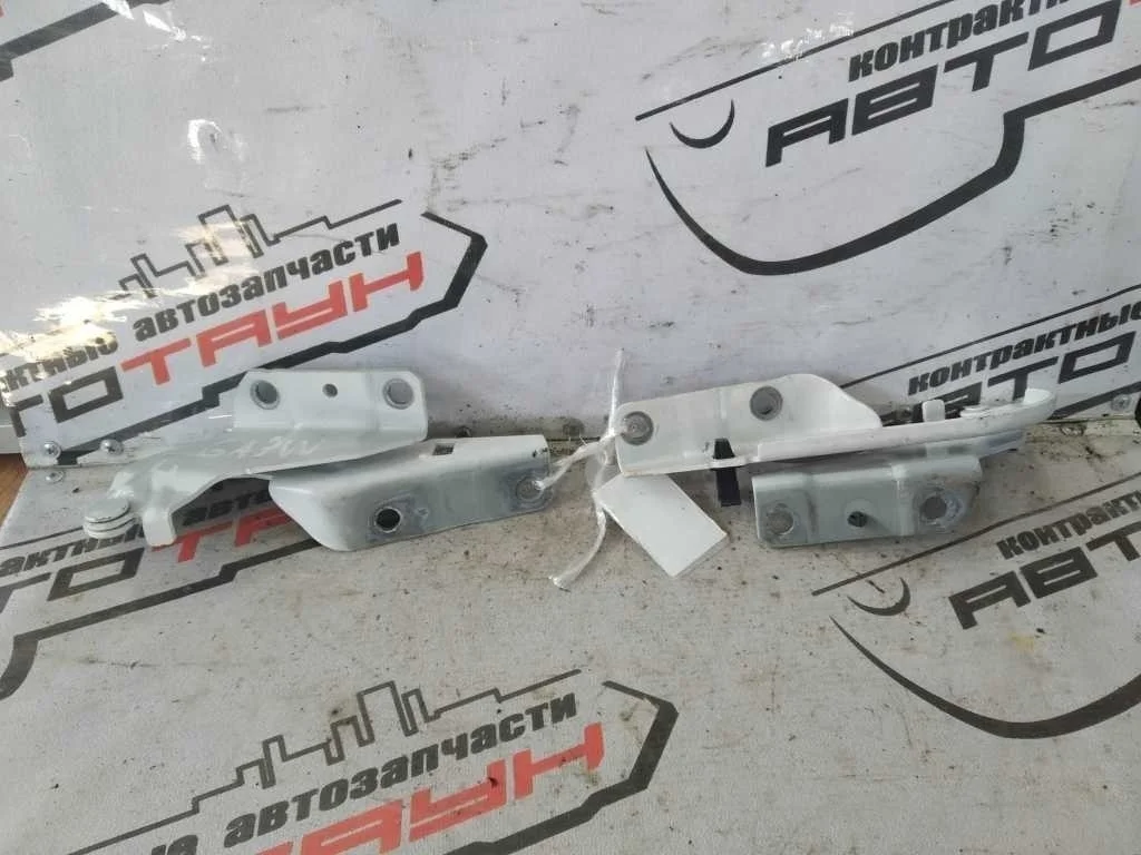 КРОНШТЕЙН КАПОТА MITSUBISHI ASX OUTLANDER RVR CW4W CW5W CW6W GA1W GA2W GA3W GA4W GA6W GF2W GF3W GF4W GF7W GF8W GG2W GG3W ЛЕВЫЙ ПРАВЫЙ КОМПЛЕКТ 2 ШТ. MN175241