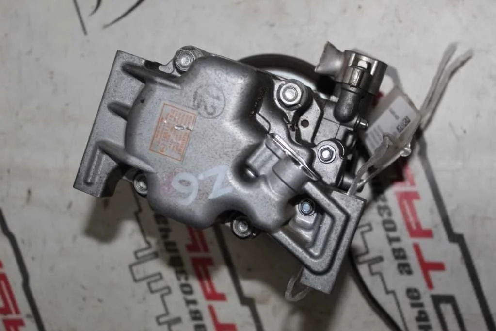 КОМПРЕССОР КОНДИЦИОНЕРА MAZDA BBP261450A