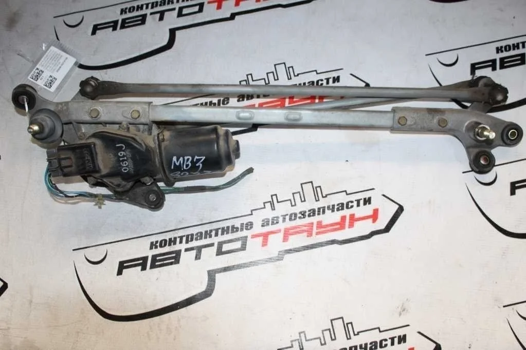 ТРАПЕЦИЯ ДВОРНИКОВ HONDA ISUZU 76530S04003