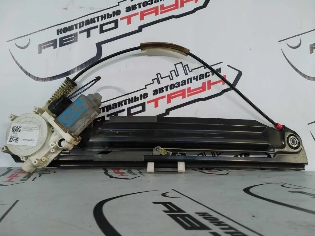 СТЕКЛОПОДЪЕМНИК BMW 5-SERIES E39 ЗАДНИЙ ЛЕВЫЙ 51358252429