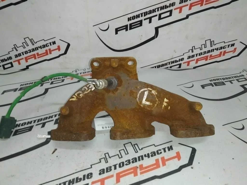 КОЛЛЕКТОР ВЫПУСКНОЙ NISSAN INFINITI ЗАД 14004CA000