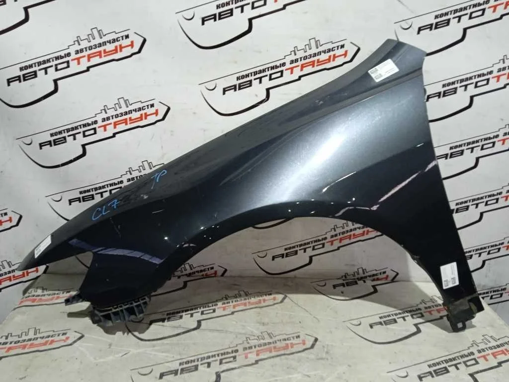 КРЫЛО HONDA 60261SEA000ZZ ПЕРЕД ЛЕВО темно-серый h2331