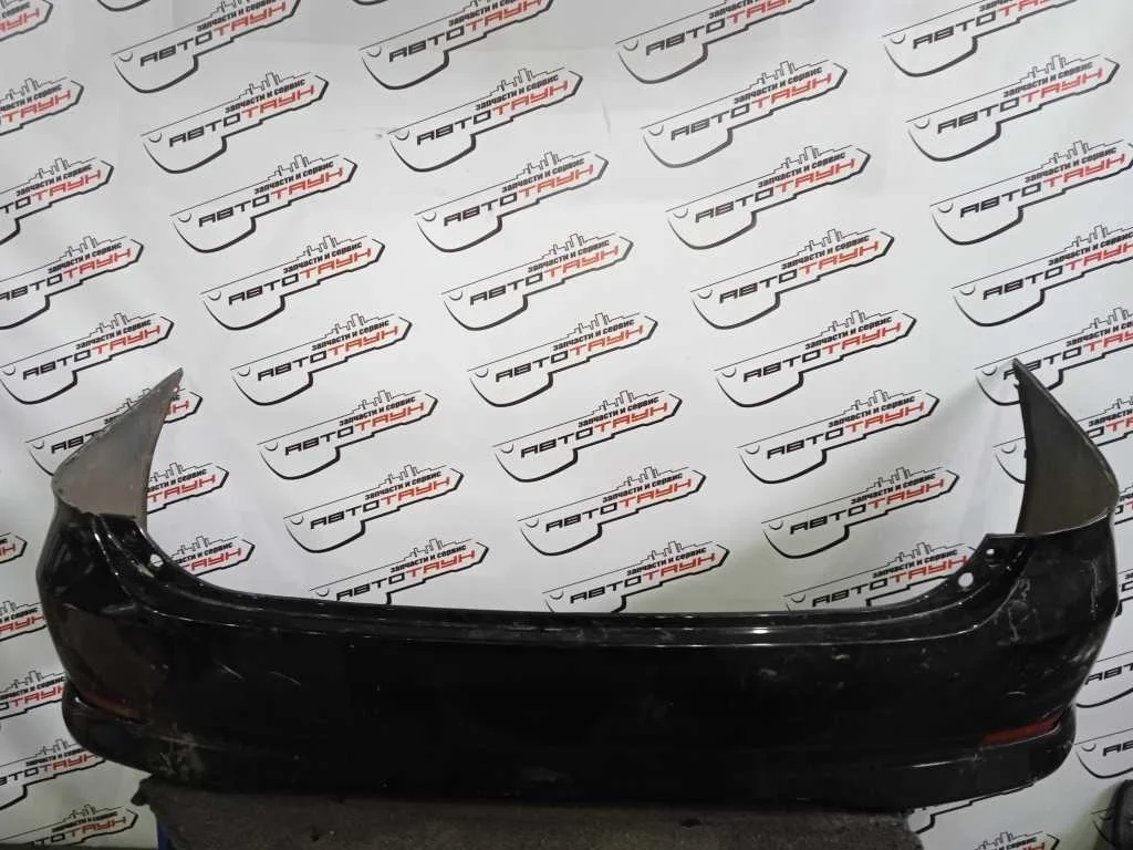 БАМПЕР TOYOTA 5215928560A0 ЗАД черный, 202 VA6818
