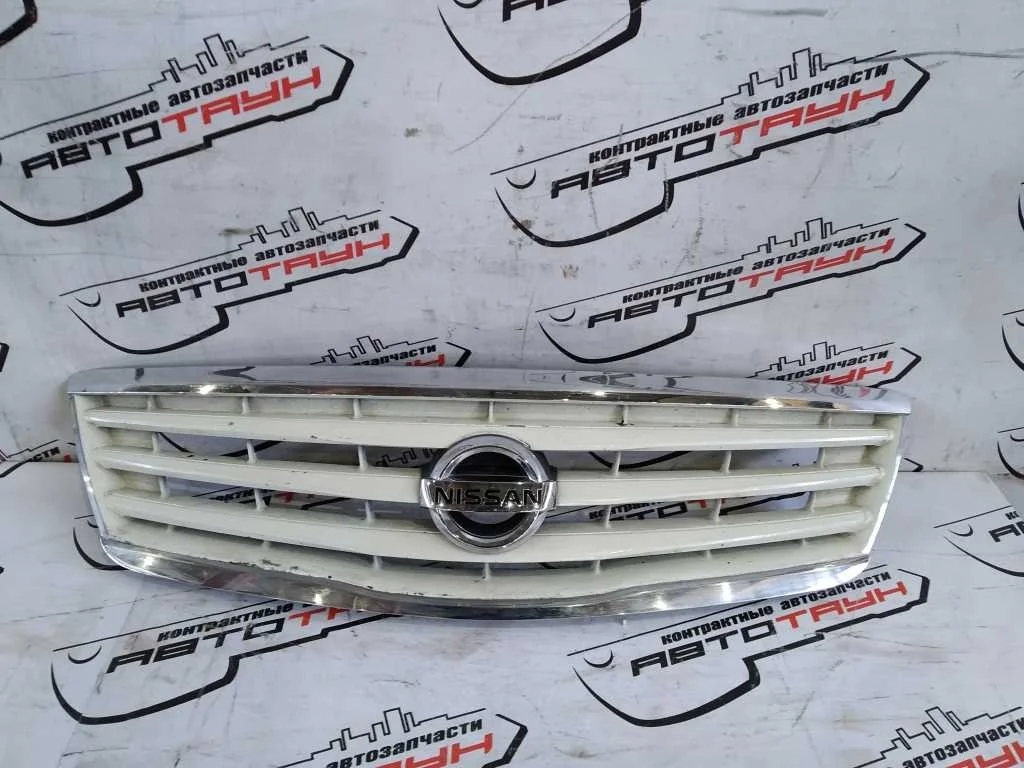 РЕШЕТКА РАДИАТОРА NISSAN 62310JN00A FA289Z