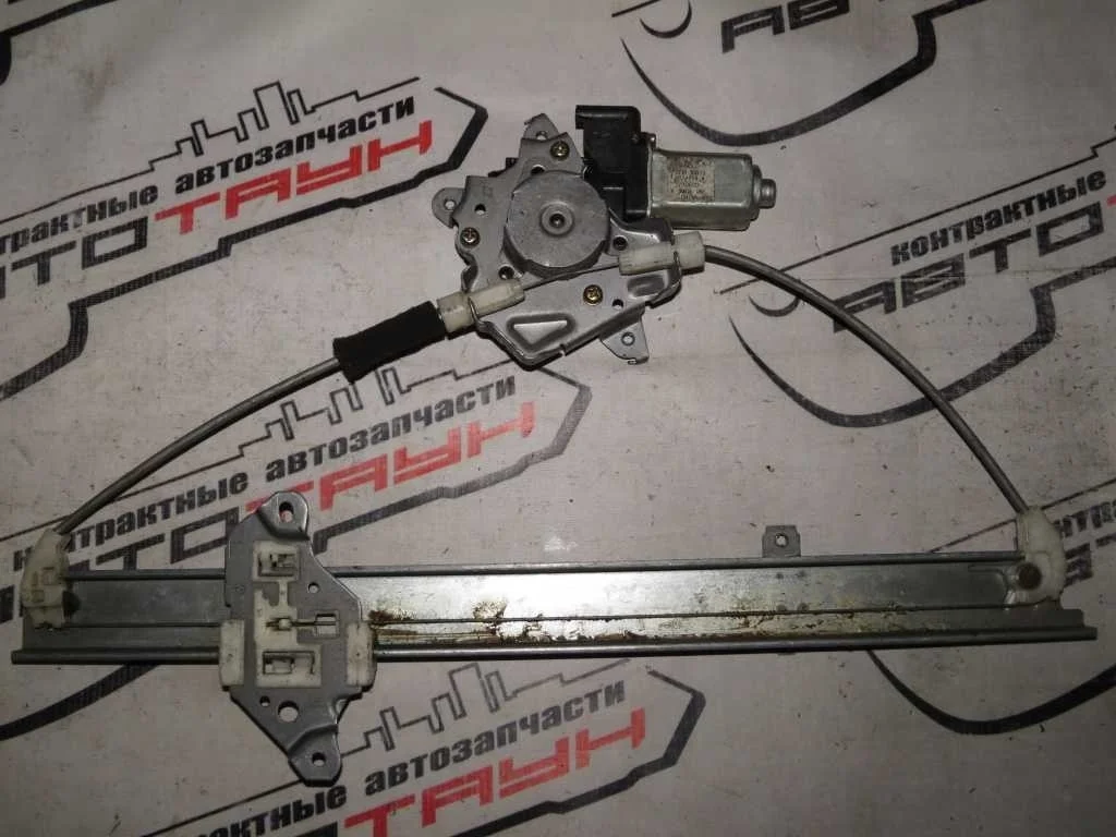 СТЕКЛОПОДЪЕМНИК NISSAN ПЕРЕД ЛЕВО 807213U000