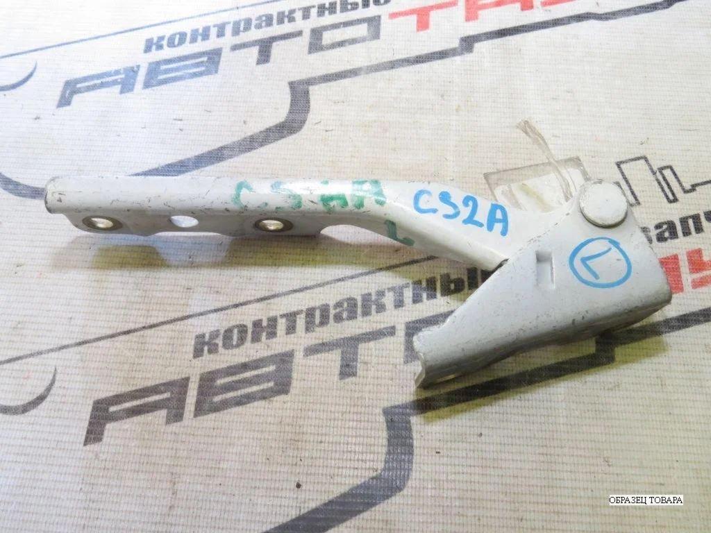 КРОНШТЕЙН КАПОТА MITSUBISHI ЛЕВО MR487633