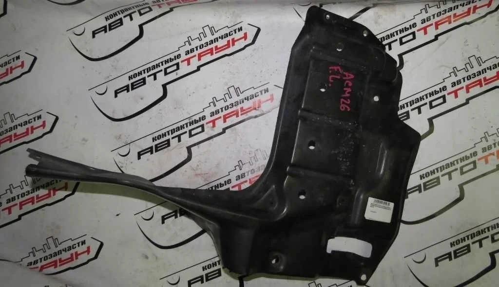 ЗАЩИТА Двигатель TOYOTA ПЕРЕДНЯЯ ЛЕВАЯ 5141044010