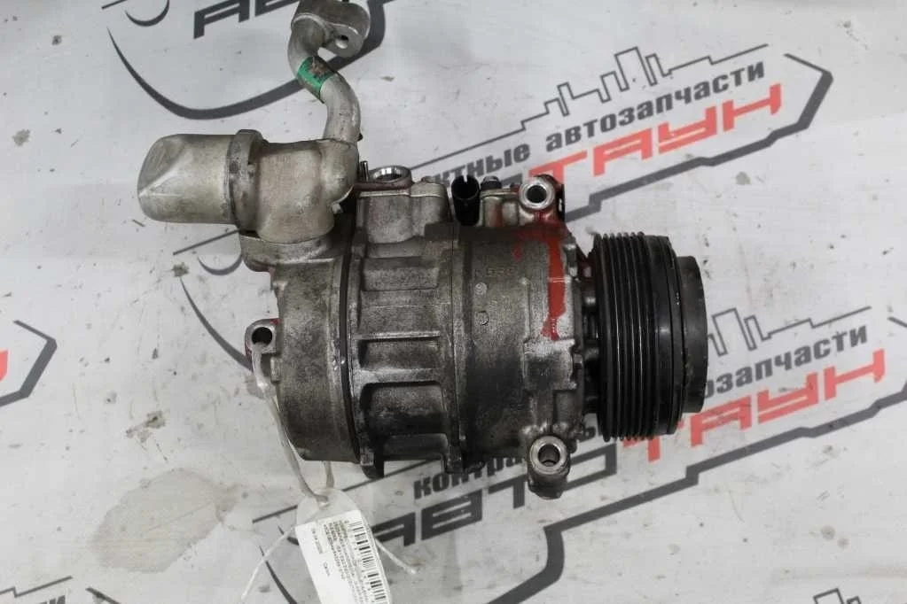 КОМПРЕССОР КОНДИЦИОНЕРА BMW M54B25 256S5 M54B30 306S3 N52B25A N52B30A N53B30A 3-SERIES X3 E83 E90 E91 E92 E93 ЭЛЕКТРО МУФТА БЕЗ ДАТЧИКА 64526918749