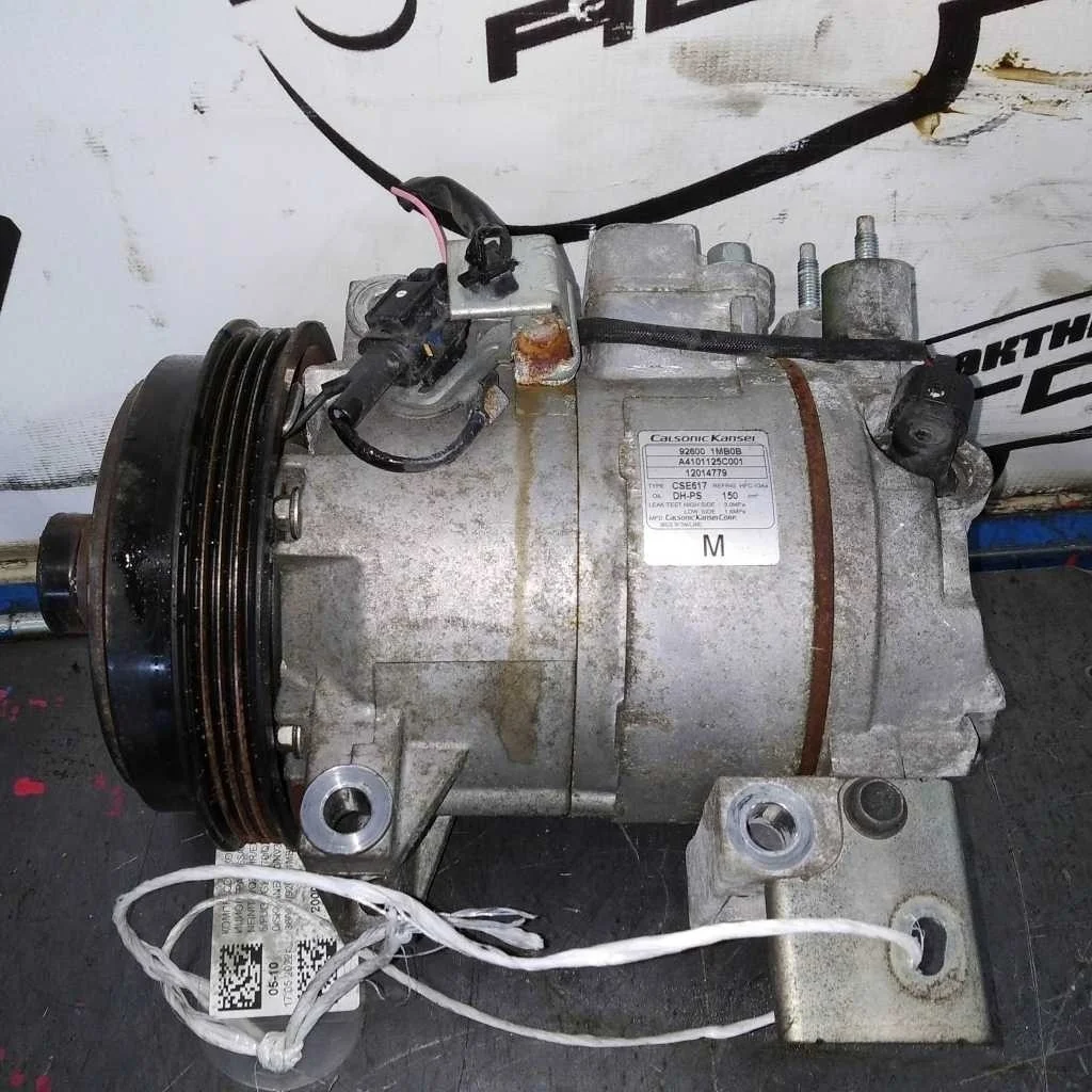 КОМПРЕССОР КОНДИЦИОНЕРА NISSAN INFINITI 926001MB0B