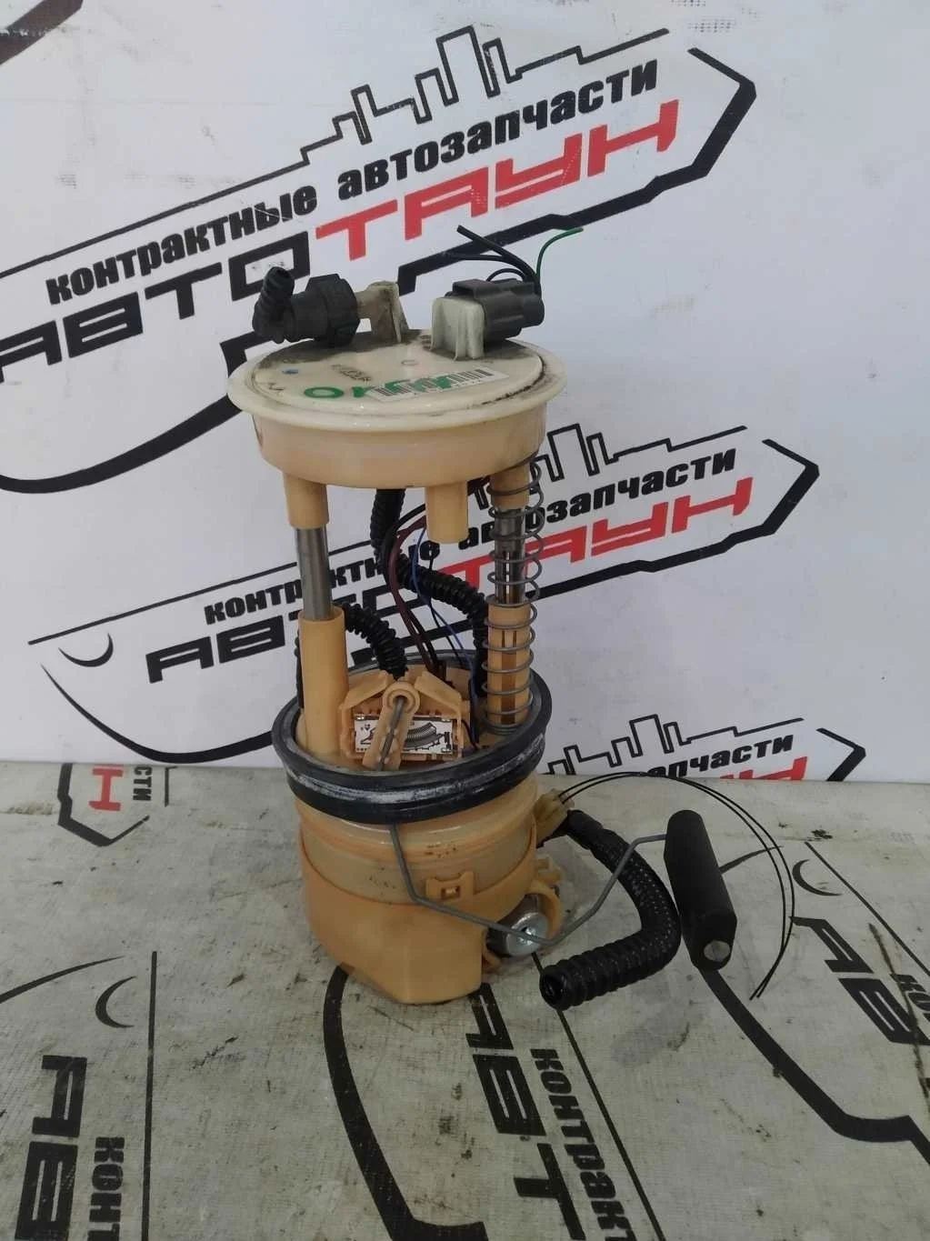 БЕНЗОНАСОС NISSAN 17040JD00A