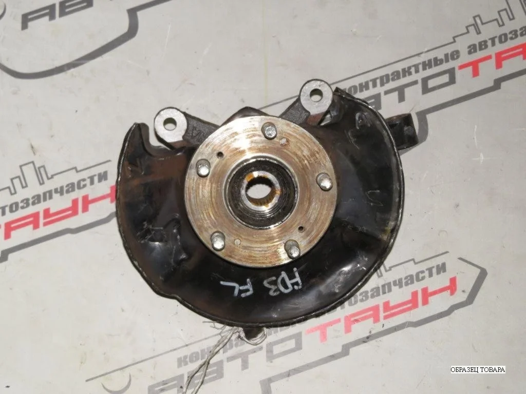 СТУПИЦА HONDA CIVIC CIVIC HYBRID FD1 FD2 FD3 FD7 ПЕРЕДНЯЯ ЛЕВАЯ ABS 2WD 51216SNA010