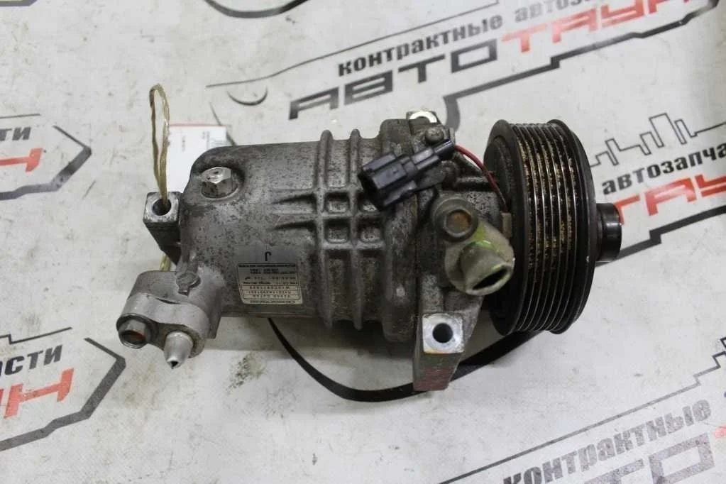 КОМПРЕССОР КОНДИЦИОНЕРА NISSAN 92600CJ73A