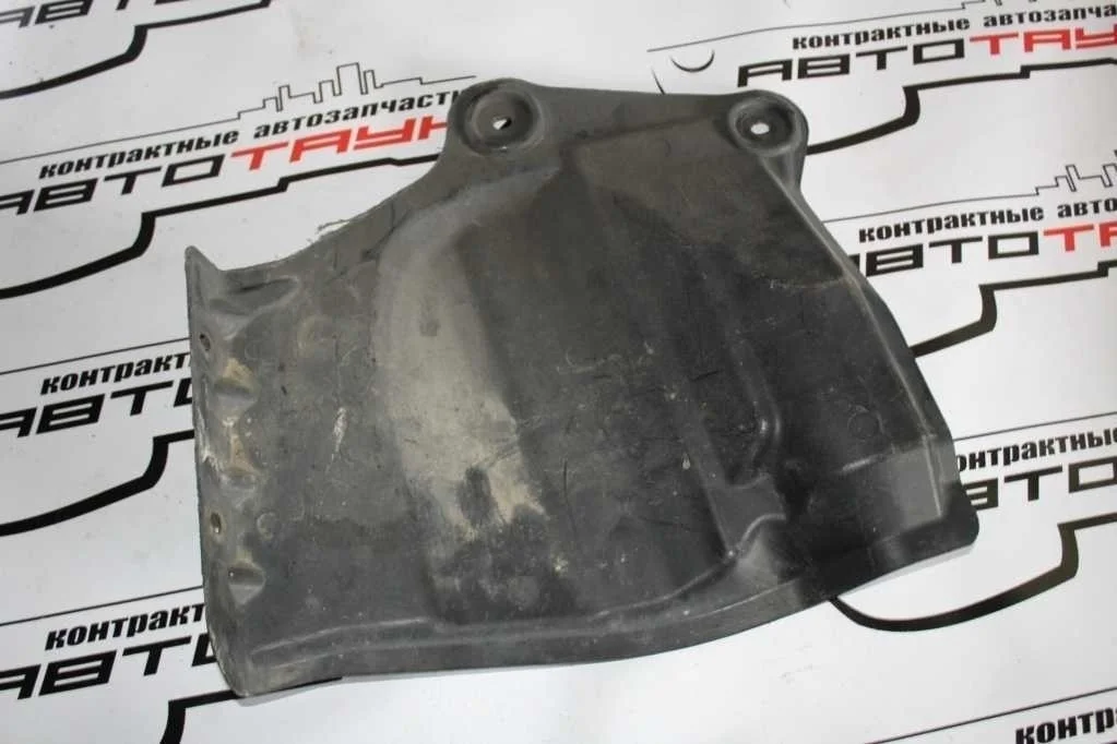 ЗАЩИТА ДВС NISSAN ПЕРЕД ЛЕВО 648391AA0A