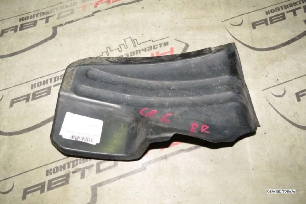 ПОДКРЫЛОК HONDA ЗАД ПРАВО 74551TF0000