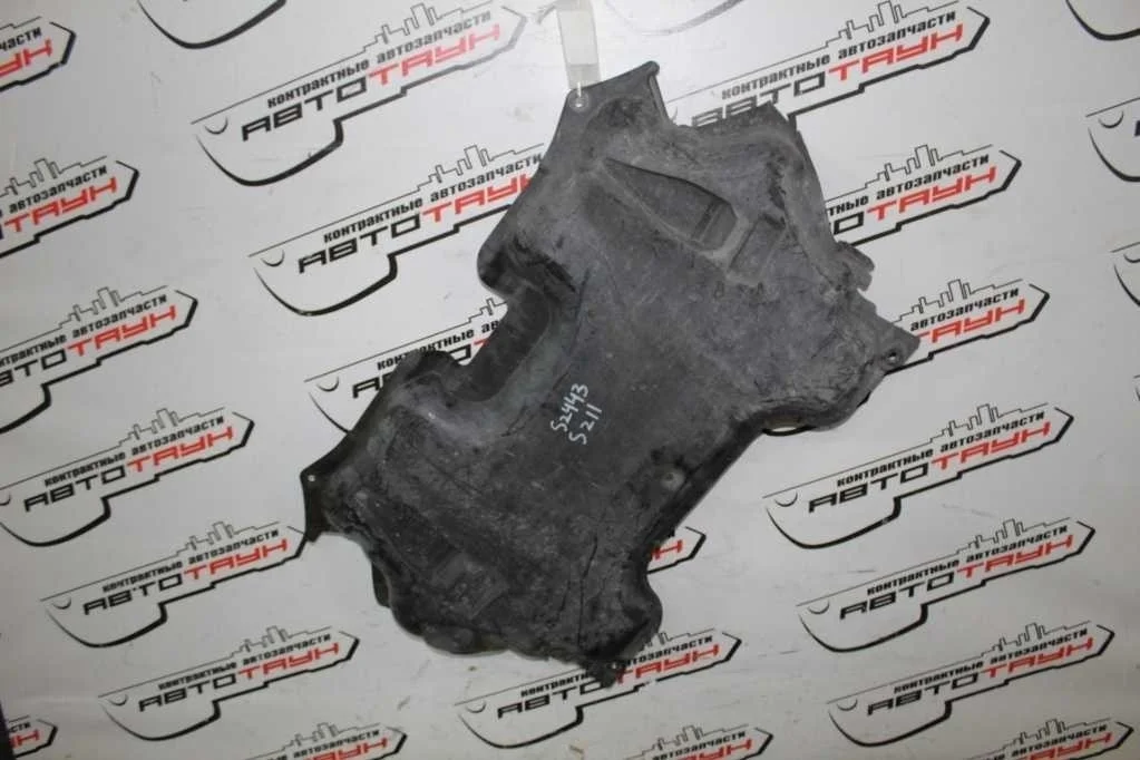 ЗАЩИТА Двигатель MERCEDES-BENZ ПЕРЕДНЯЯ A2115242430