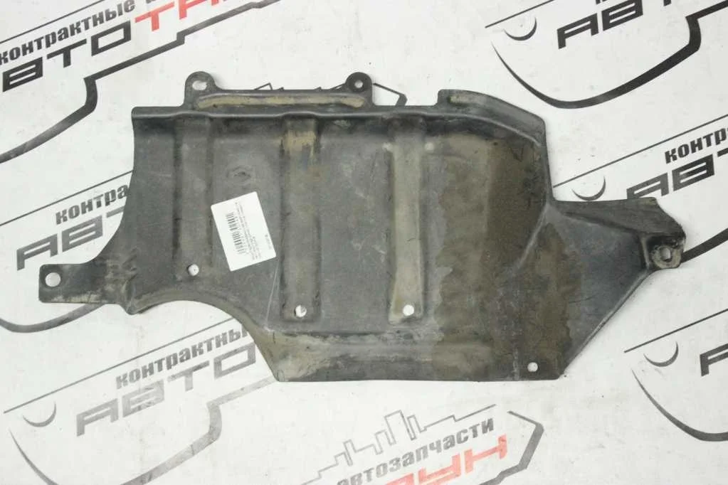 ЗАЩИТА ДВС NISSAN ПЕРЕД ПРАВО 7589850B00