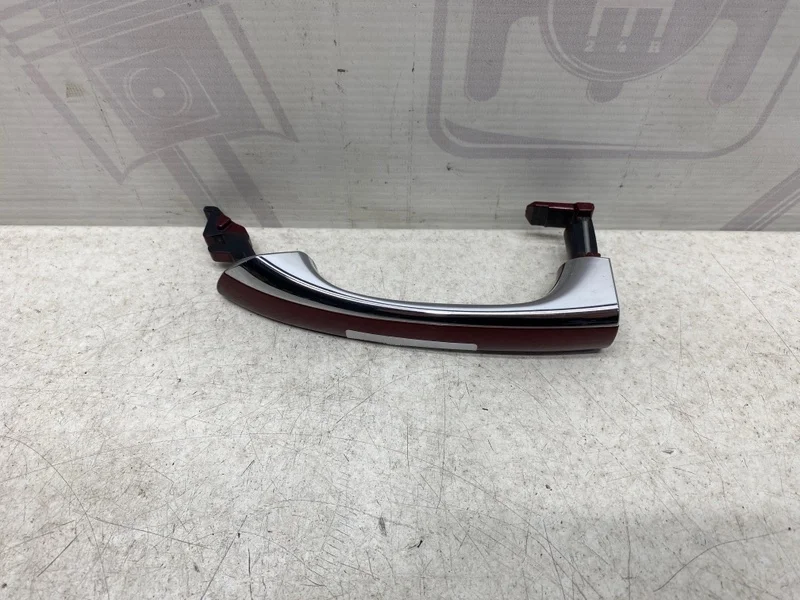 Ручка передней левой двери Mercedes-benz 2003 W203