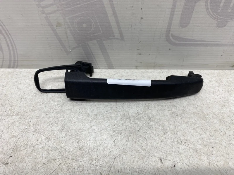 Ручка задней двери Mercedes-benz 2001 W163