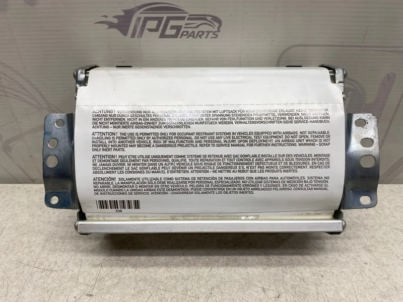 Подушка безопасности в торпеду Mercedes-benz ML 2005 W164