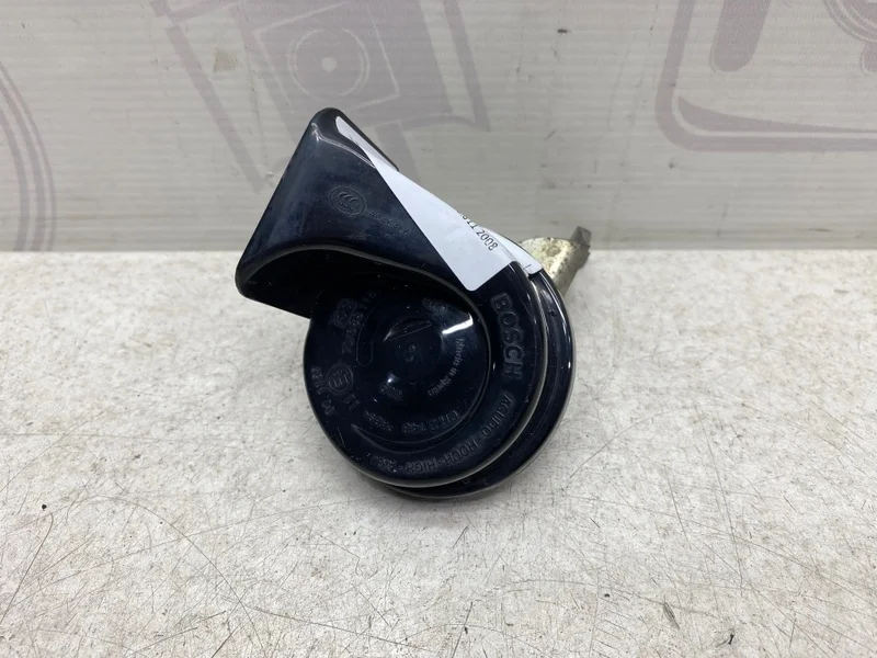 Звуковой сигнал вч 510hz Mercedes-benz 2008 W204