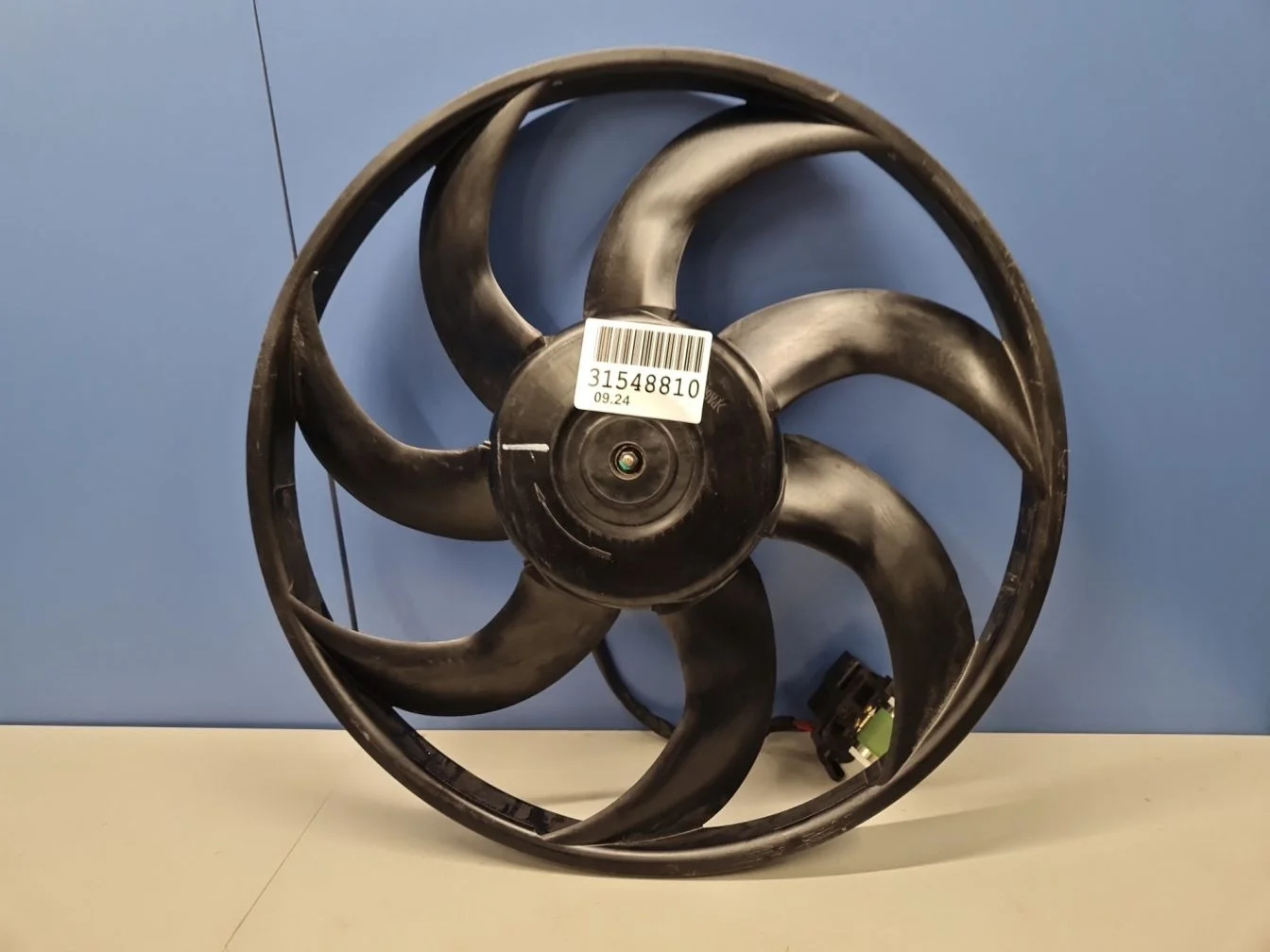 Вентилятор радиатора для Exeed LX 2019-