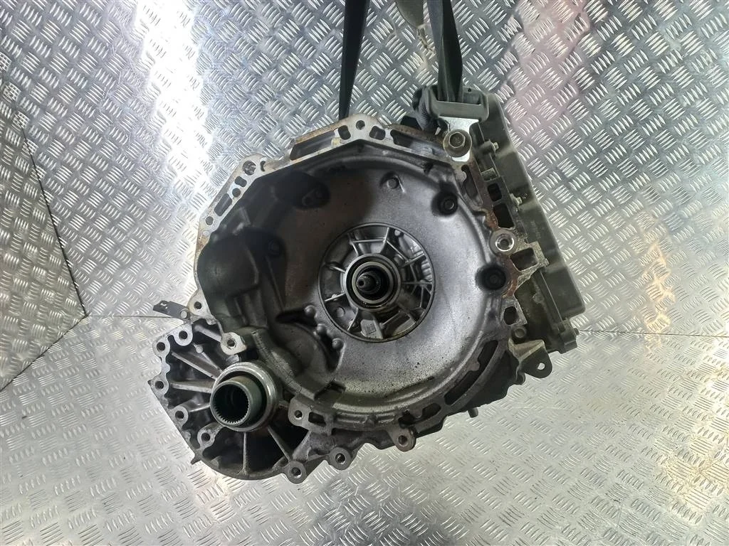 АКПП CHEVROLET  CAPTIVA I рестайлинг (2011—2013)