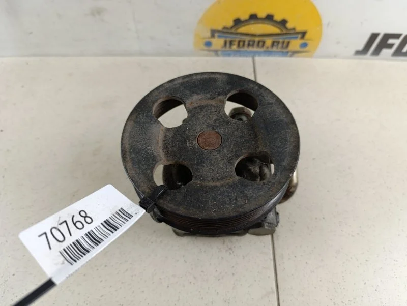 Насос гидроусилителя Mitsubishi Pajero 3 2002 V75W