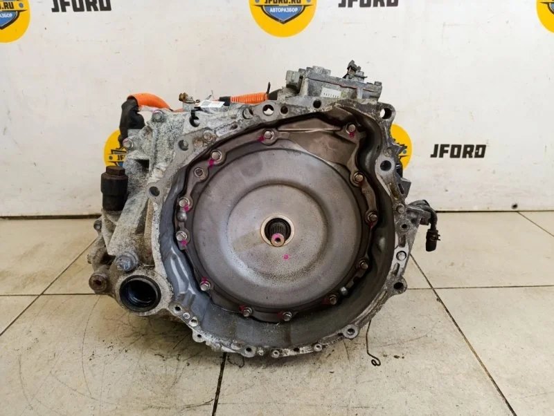 Вариатор Lexus RX400H 2005 XU30