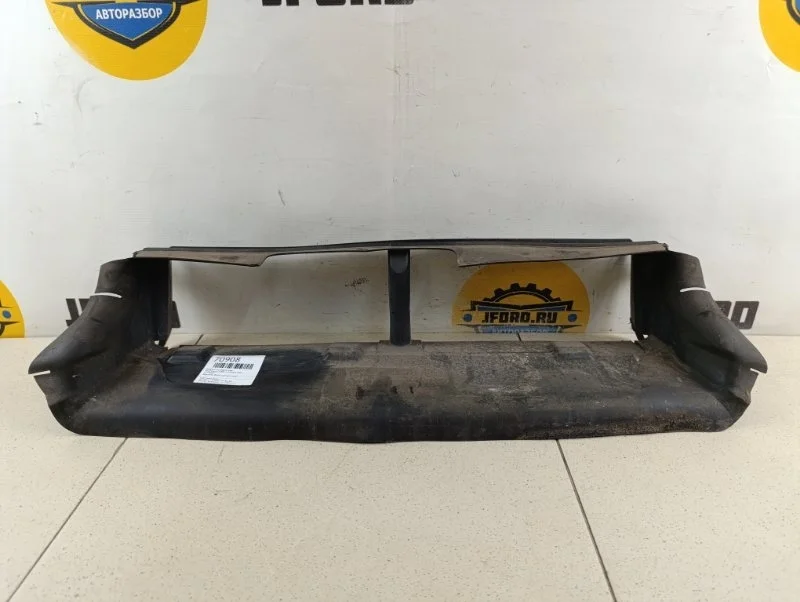 Дефлектор радиатора Ford Focus 3 2011 BM