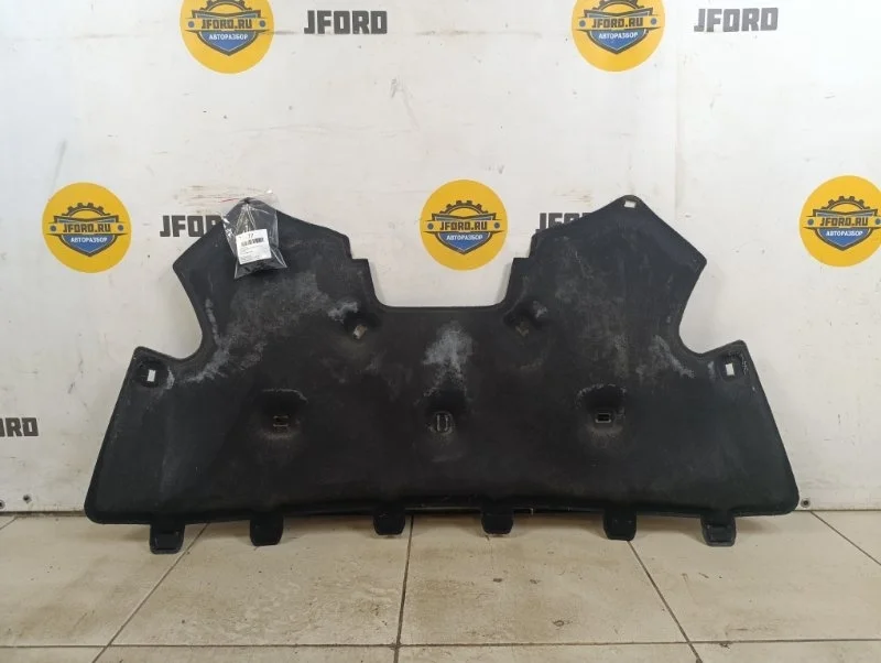 Шуба капота Ford Kuga 2010 CBS