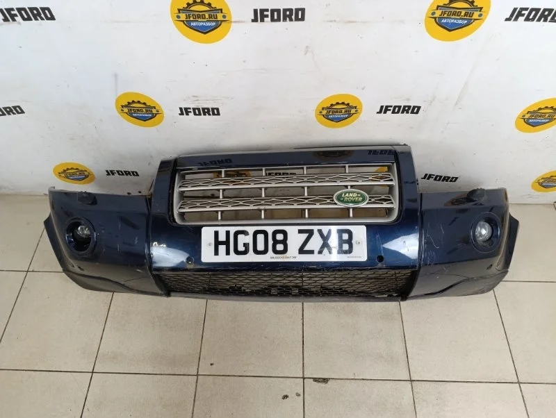 Бампер Land Rover Freelander 2008 L359