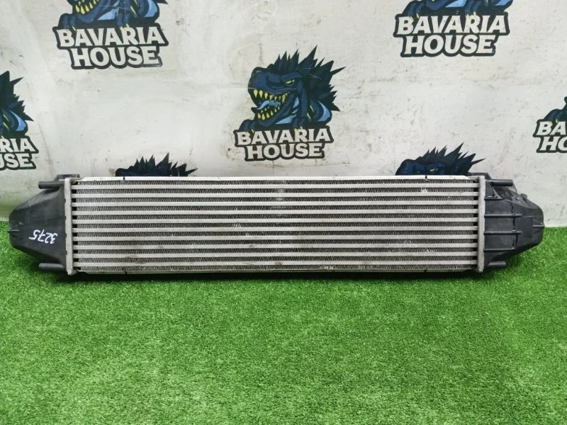 Интеркулер Volvo XC60 2011 31338475 B4204T6