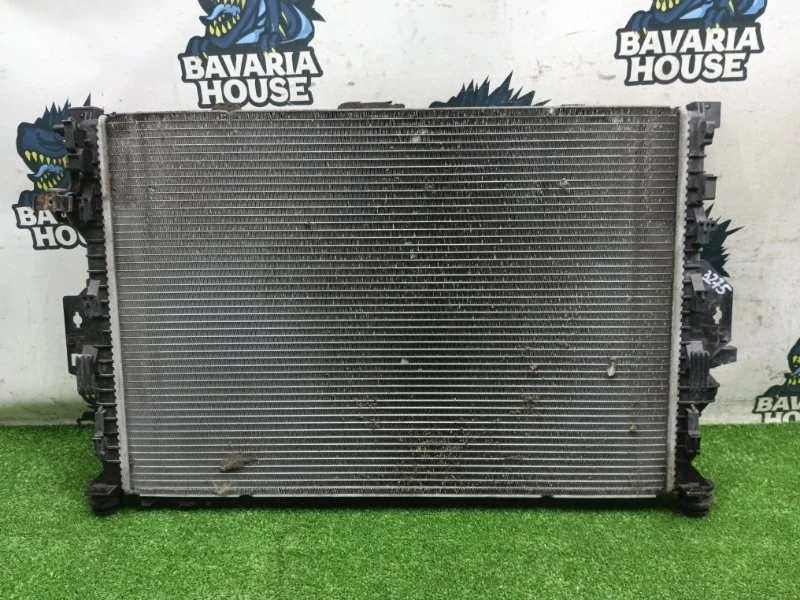 Радиатор основной Volvo XC60 2011 31368082 B4204T6