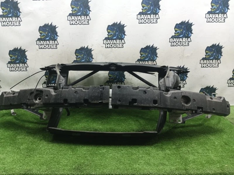 Панель передняя (телевизор) BMW 5 2007 51117148586 E60 N52B30AF