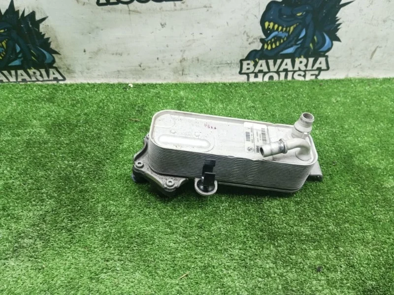 Теплообменник BMW 1 2011 17217600553 F20 N13B16A