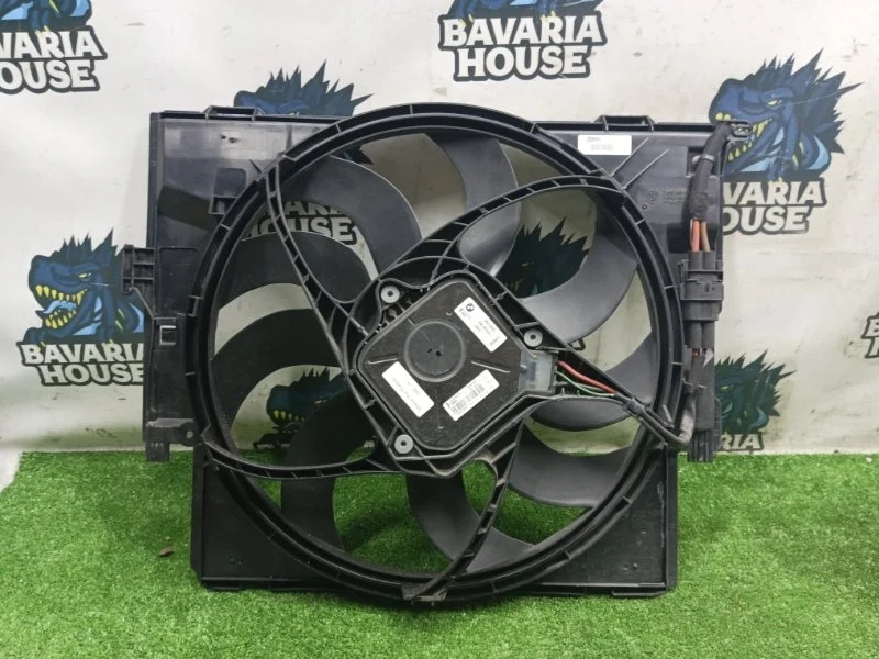 Вентилятор радиатора BMW 1 2011 17428641963 F20 N13B16A