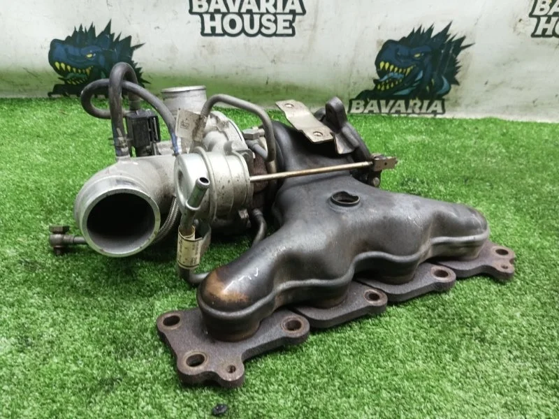 Турбина Volvo XC60 2011 36011424 B4204T6