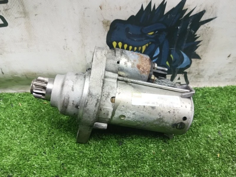 Стартер volkswagen Passat 2010 0AM911023B B6 CDA