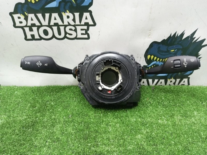 Переключатель подрулевой в сборе BMW 1 2011 61319351148 F20 N13B16A
