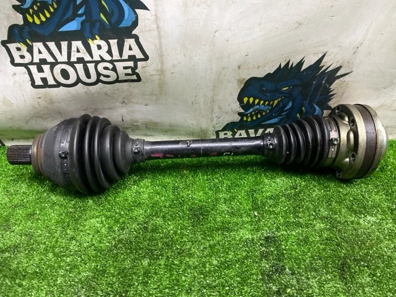 Привод передний левый volkswagen Passat 2010 2K3407271B B6 CDA